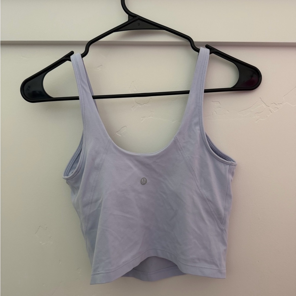White Sports Bra